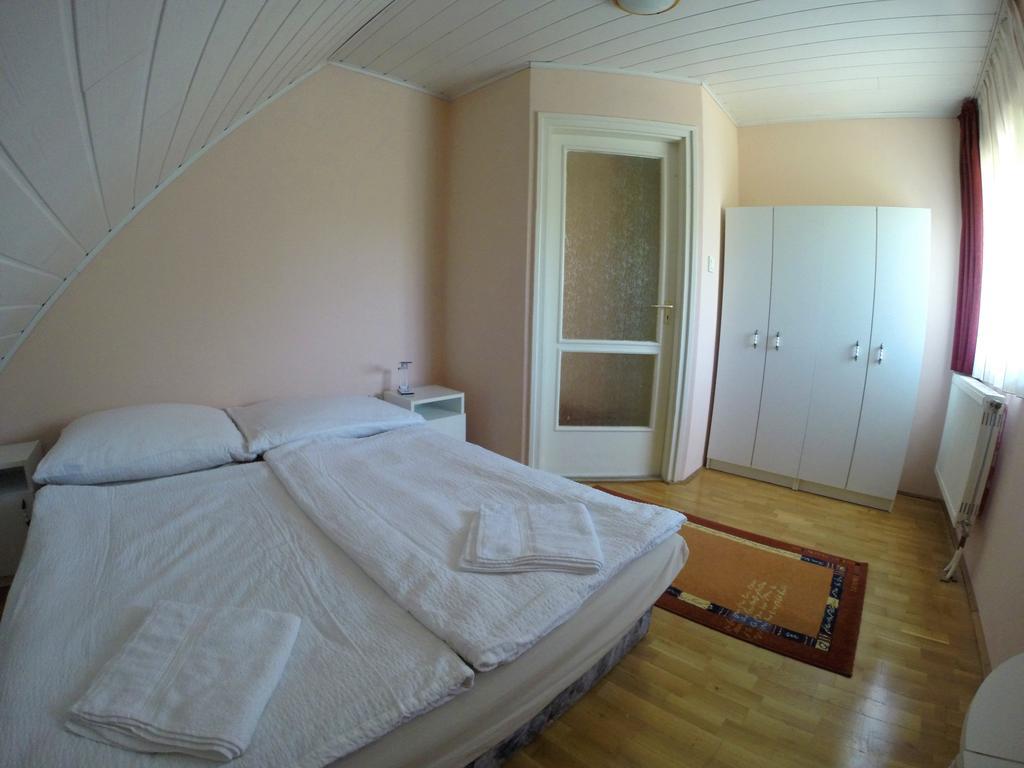 Bodza Vendégház Balatonfüred Extérieur photo