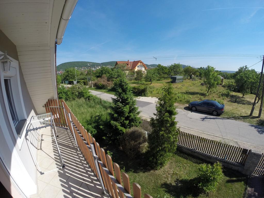 Bodza Vendégház Balatonfüred Extérieur photo