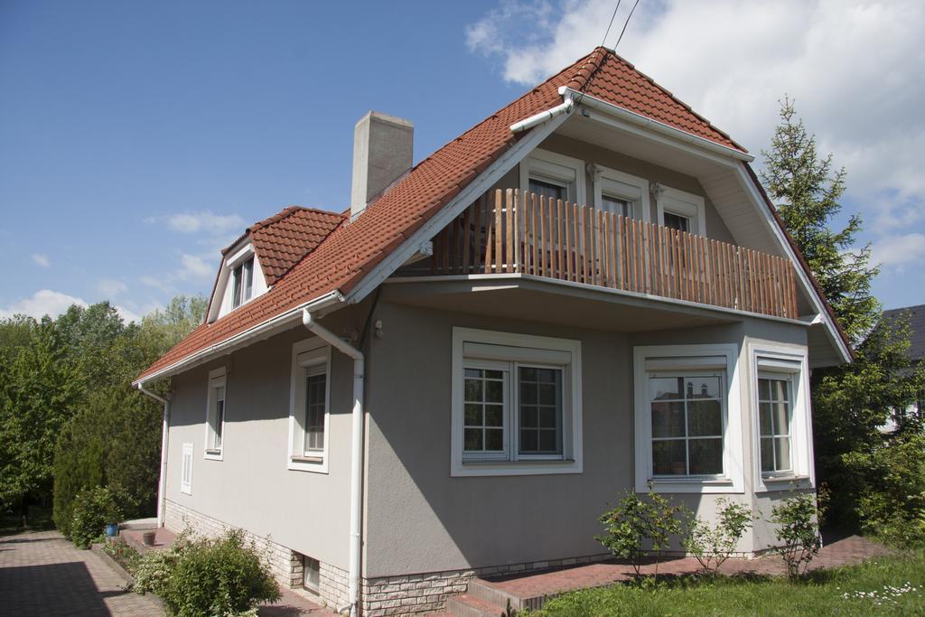 Bodza Vendégház Balatonfüred Extérieur photo